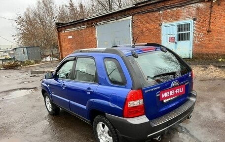 KIA Sportage II, 2007 год, 1 000 000 рублей, 7 фотография