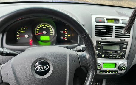 KIA Sportage II, 2007 год, 1 000 000 рублей, 12 фотография