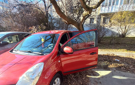 Nissan Note II рестайлинг, 2008 год, 575 100 рублей, 4 фотография