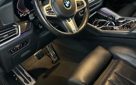 BMW X6, 2021 год, 9 500 000 рублей, 14 фотография