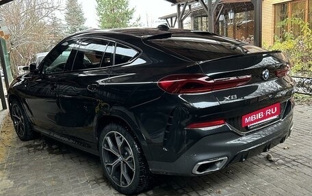 BMW X6, 2021 год, 9 500 000 рублей, 4 фотография