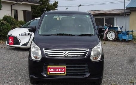 Suzuki Wagon R V, 2013 год, 599 488 рублей, 2 фотография