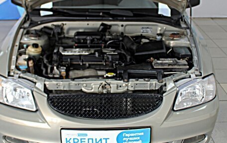 Hyundai Accent II, 2009 год, 649 000 рублей, 4 фотография