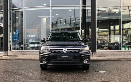 Volkswagen Tiguan II, 2020 год, 2 707 000 рублей, 3 фотография