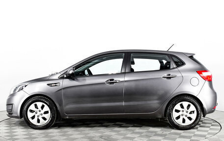 KIA Rio III рестайлинг, 2012 год, 890 000 рублей, 8 фотография