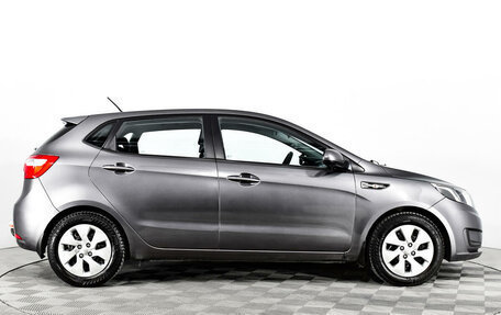 KIA Rio III рестайлинг, 2012 год, 890 000 рублей, 4 фотография