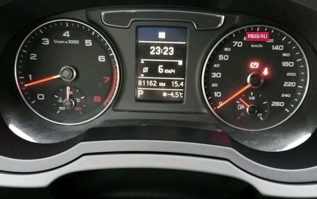 Audi Q3, 2015 год, 1 679 000 рублей, 6 фотография