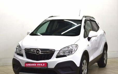 Opel Mokka I, 2014 год, 1 265 000 рублей, 1 фотография