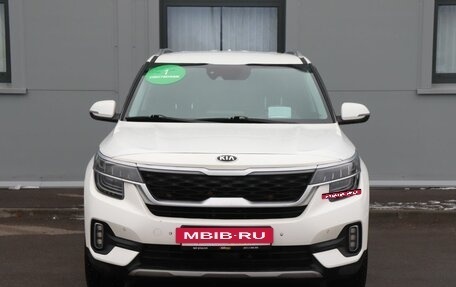 KIA Seltos I, 2020 год, 2 299 000 рублей, 2 фотография