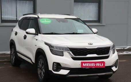 KIA Seltos I, 2020 год, 2 299 000 рублей, 3 фотография