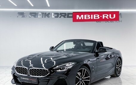 BMW Z4, 2021 год, 6 500 000 рублей, 1 фотография