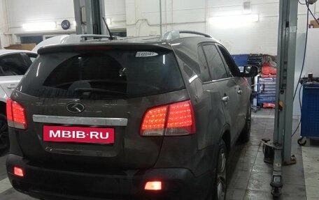 KIA Sorento II рестайлинг, 2011 год, 1 365 000 рублей, 3 фотография