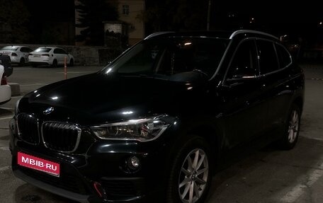 BMW X1, 2019 год, 2 750 000 рублей, 1 фотография