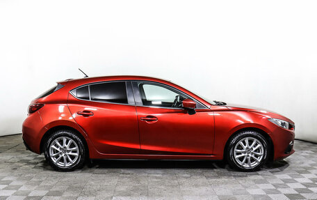 Mazda 3, 2014 год, 1 498 000 рублей, 4 фотография