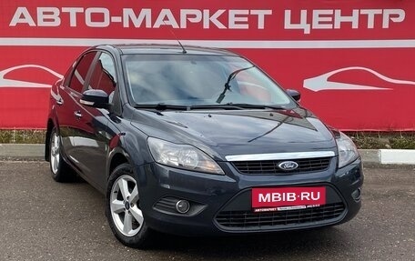 Ford Focus II рестайлинг, 2008 год, 560 000 рублей, 1 фотография