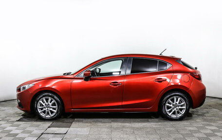 Mazda 3, 2014 год, 1 498 000 рублей, 8 фотография