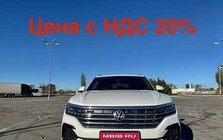 Volkswagen Touareg III, 2019 год, 7 500 000 рублей, 1 фотография