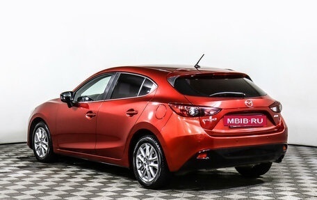 Mazda 3, 2014 год, 1 498 000 рублей, 7 фотография