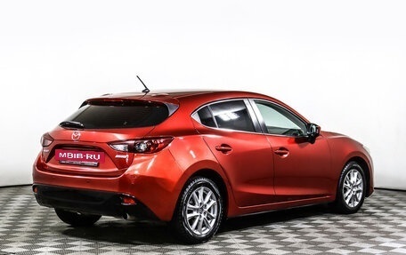 Mazda 3, 2014 год, 1 498 000 рублей, 5 фотография