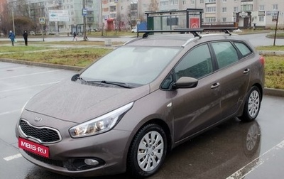 KIA cee'd III, 2014 год, 1 380 000 рублей, 1 фотография