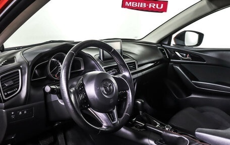 Mazda 3, 2014 год, 1 498 000 рублей, 16 фотография