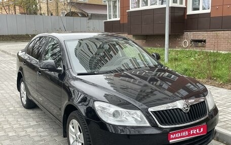 Skoda Octavia, 2009 год, 730 000 рублей, 1 фотография