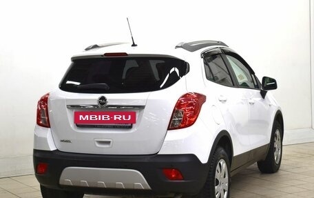 Opel Mokka I, 2014 год, 1 265 000 рублей, 4 фотография