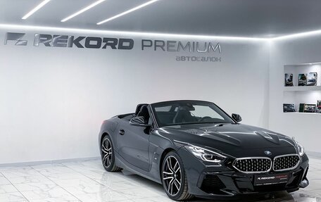 BMW Z4, 2021 год, 6 500 000 рублей, 6 фотография