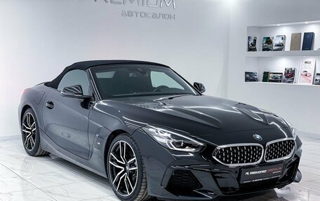 BMW Z4, 2021 год, 6 500 000 рублей, 7 фотография