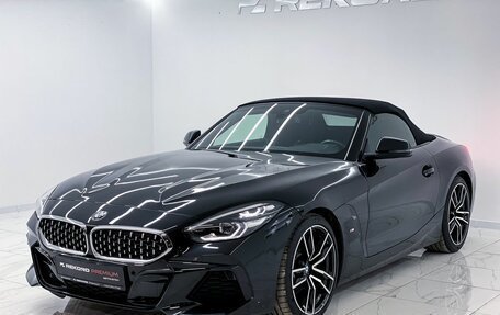 BMW Z4, 2021 год, 6 500 000 рублей, 3 фотография