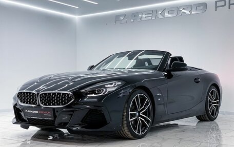 BMW Z4, 2021 год, 6 500 000 рублей, 4 фотография