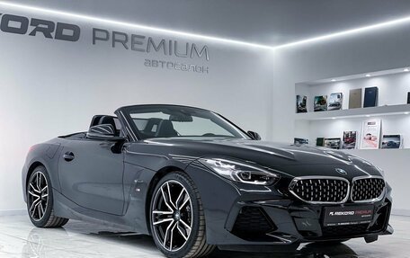 BMW Z4, 2021 год, 6 500 000 рублей, 8 фотография