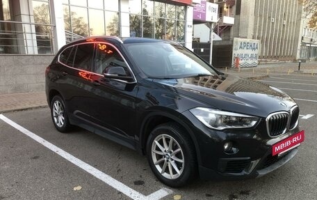 BMW X1, 2019 год, 2 750 000 рублей, 4 фотография