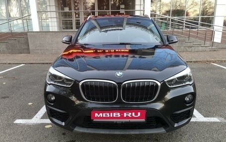 BMW X1, 2019 год, 2 750 000 рублей, 3 фотография