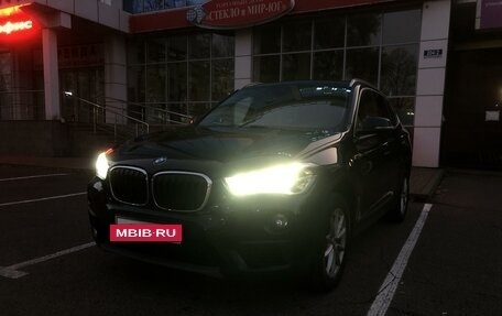 BMW X1, 2019 год, 2 750 000 рублей, 15 фотография