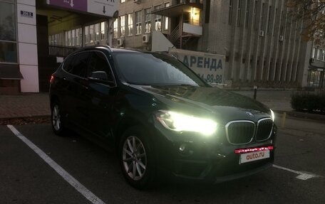 BMW X1, 2019 год, 2 750 000 рублей, 16 фотография