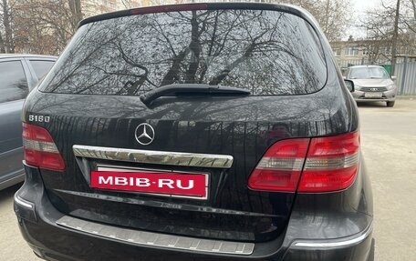 Mercedes-Benz B-Класс, 2011 год, 850 000 рублей, 4 фотография