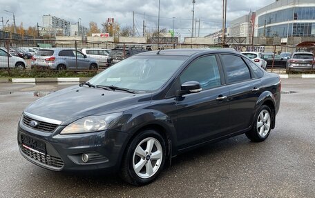 Ford Focus II рестайлинг, 2008 год, 560 000 рублей, 2 фотография