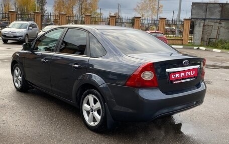 Ford Focus II рестайлинг, 2008 год, 560 000 рублей, 3 фотография