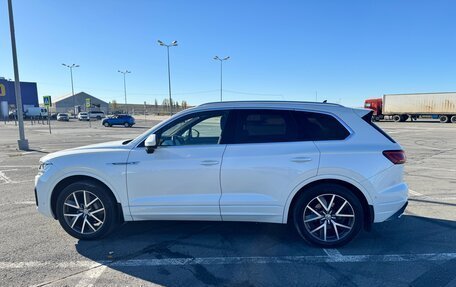 Volkswagen Touareg III, 2019 год, 7 500 000 рублей, 9 фотография