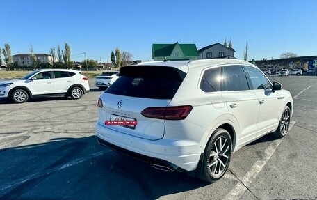 Volkswagen Touareg III, 2019 год, 7 500 000 рублей, 4 фотография