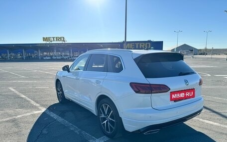 Volkswagen Touareg III, 2019 год, 7 500 000 рублей, 7 фотография