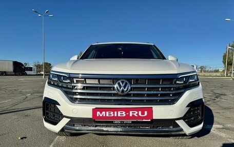 Volkswagen Touareg III, 2019 год, 7 500 000 рублей, 27 фотография