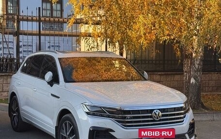 Volkswagen Touareg III, 2019 год, 7 500 000 рублей, 31 фотография