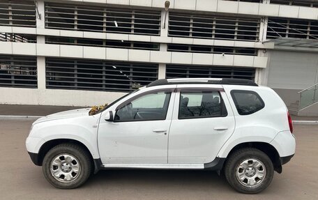 Renault Duster I рестайлинг, 2013 год, 1 100 000 рублей, 5 фотография