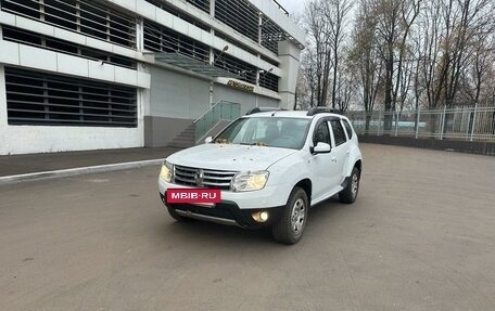 Renault Duster I рестайлинг, 2013 год, 1 100 000 рублей, 3 фотография