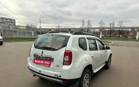 Renault Duster I рестайлинг, 2013 год, 1 100 000 рублей, 6 фотография