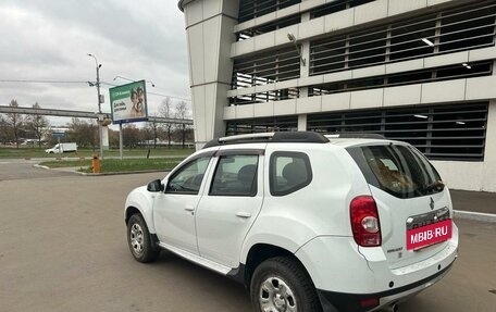 Renault Duster I рестайлинг, 2013 год, 1 100 000 рублей, 8 фотография