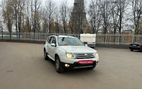 Renault Duster I рестайлинг, 2013 год, 1 100 000 рублей, 2 фотография