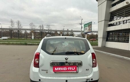 Renault Duster I рестайлинг, 2013 год, 1 100 000 рублей, 7 фотография